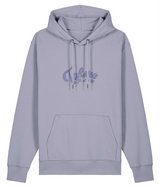 Embroidered Cursive Takona Logo Hoodie