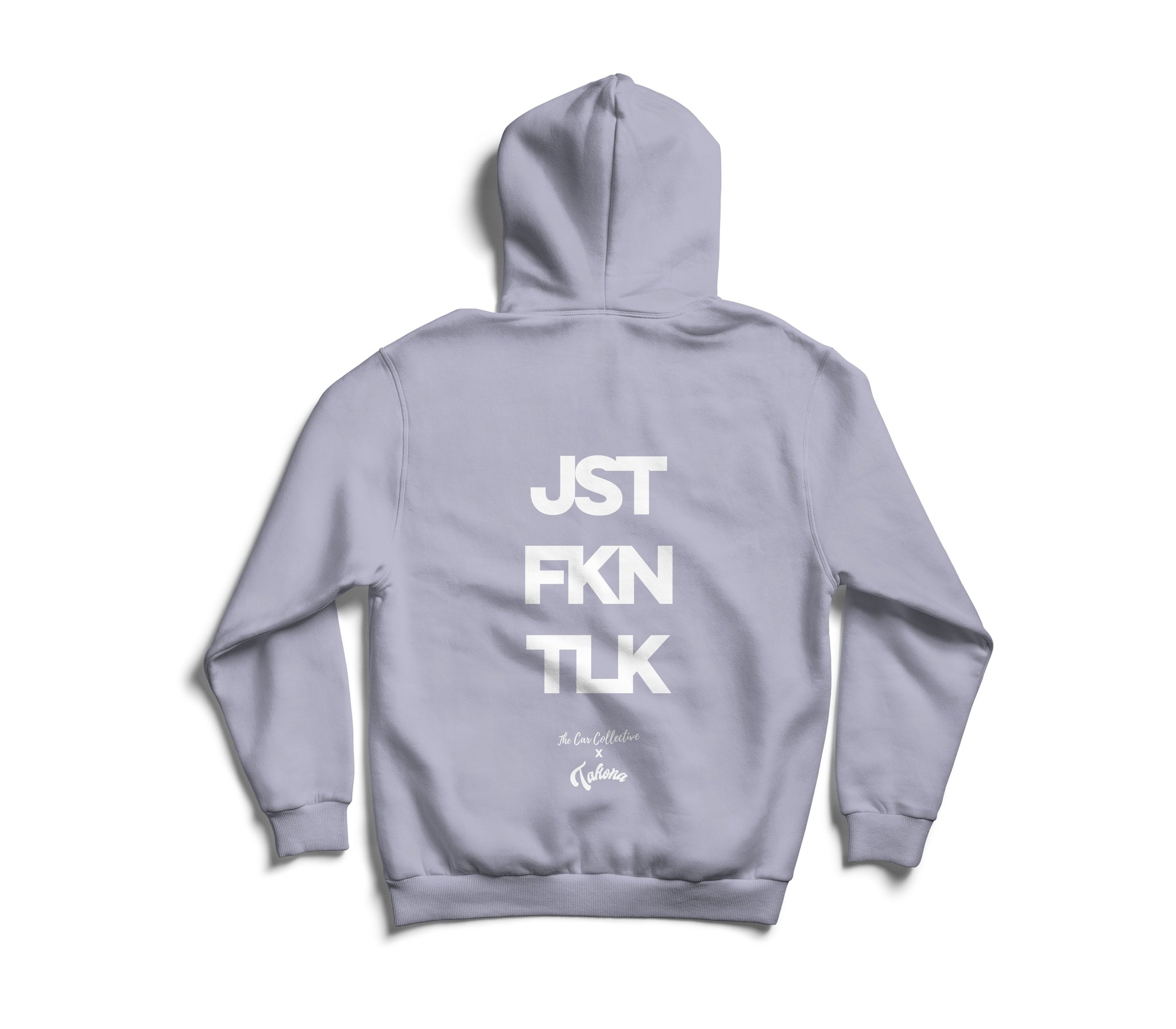 JST FKN TLK Hoodie