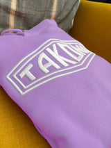 Takona Classic Logo 3D Embroidered Hoodie