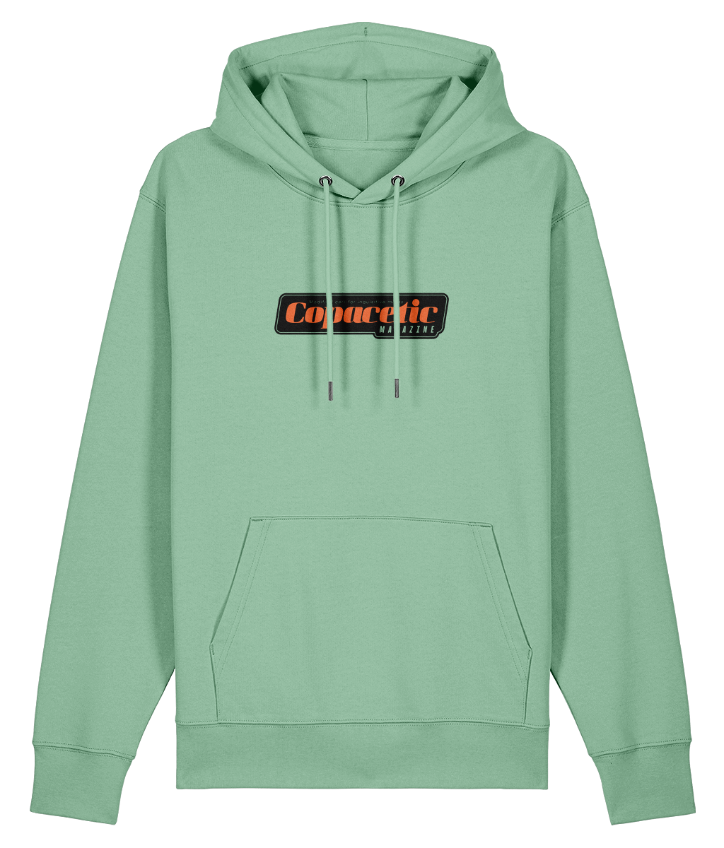 Copacetic Magazine Logo Hoodie