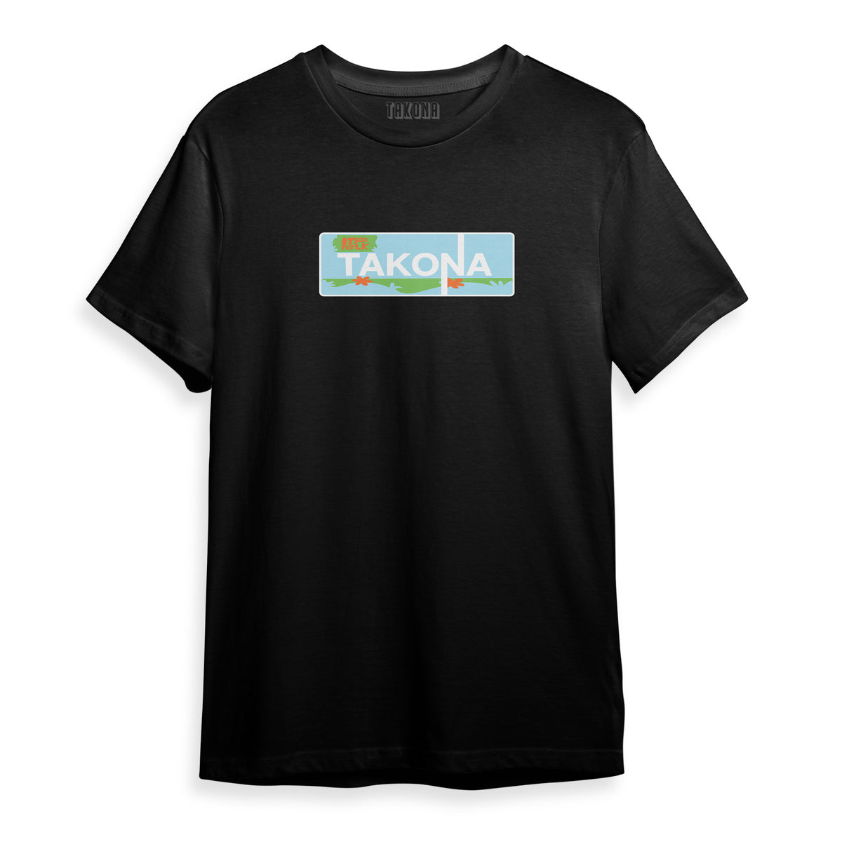 Mystery Van Logo Tee