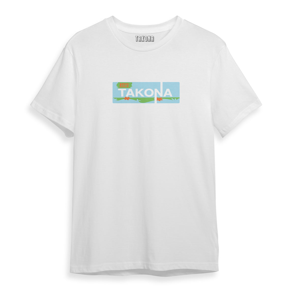 Mystery Van Logo Tee