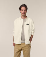 Takona Cursive Overshirt