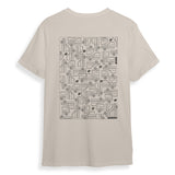 Pandamonium Artwork Tee