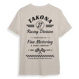 Classic Takona Racing Division Tee