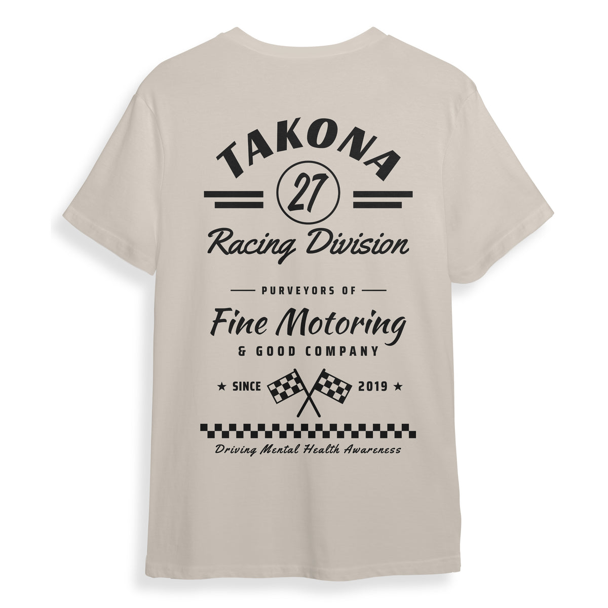 Classic Takona Racing Division Tee