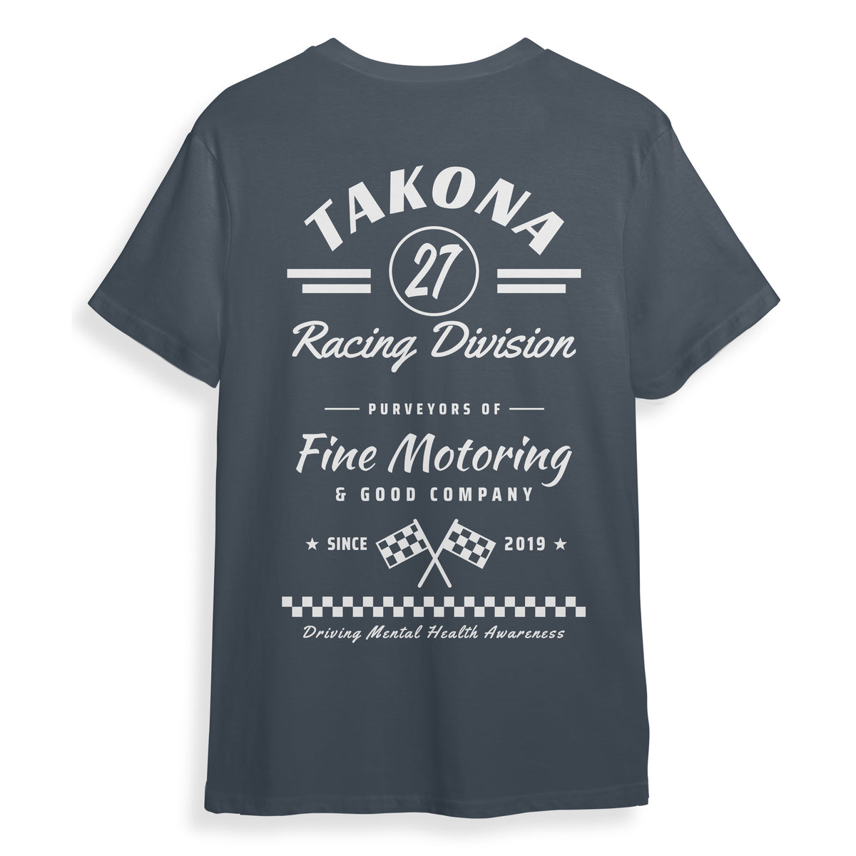 Classic Takona Racing Division Tee