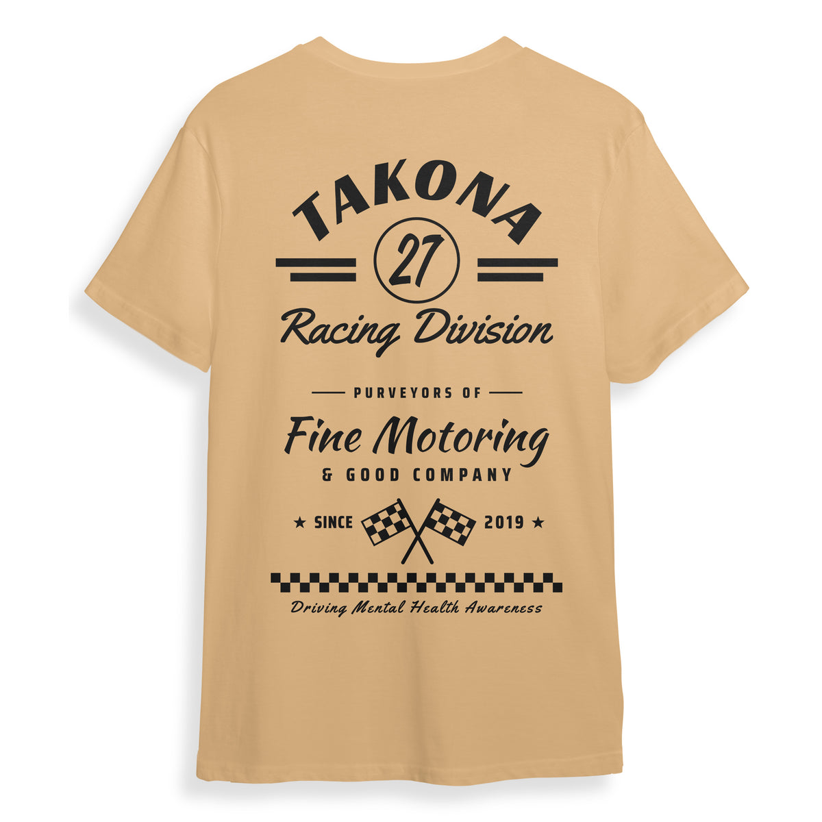 Classic Takona Racing Division Tee