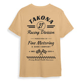 Classic Takona Racing Division Tee