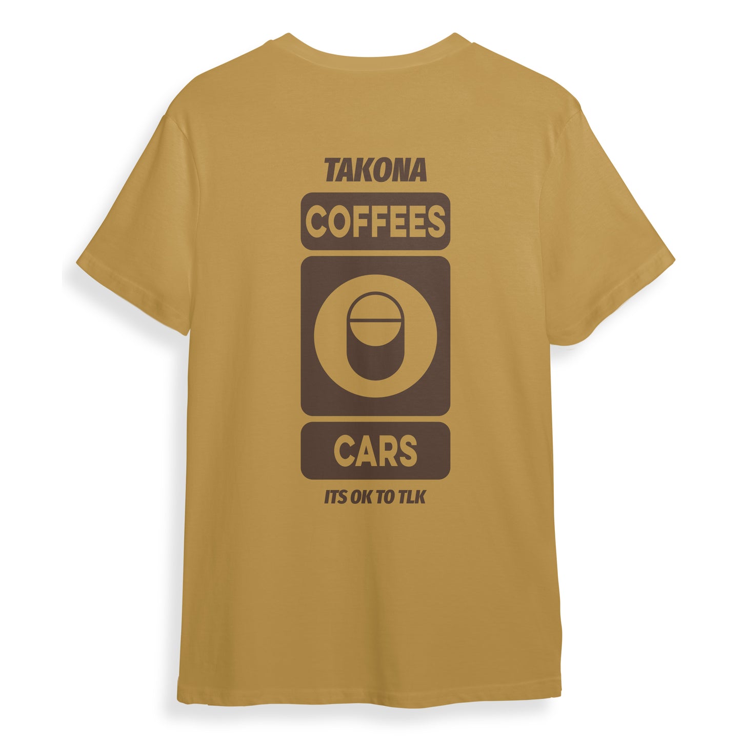 Coffees & Cars - Coffee Cafe inspired Tee
