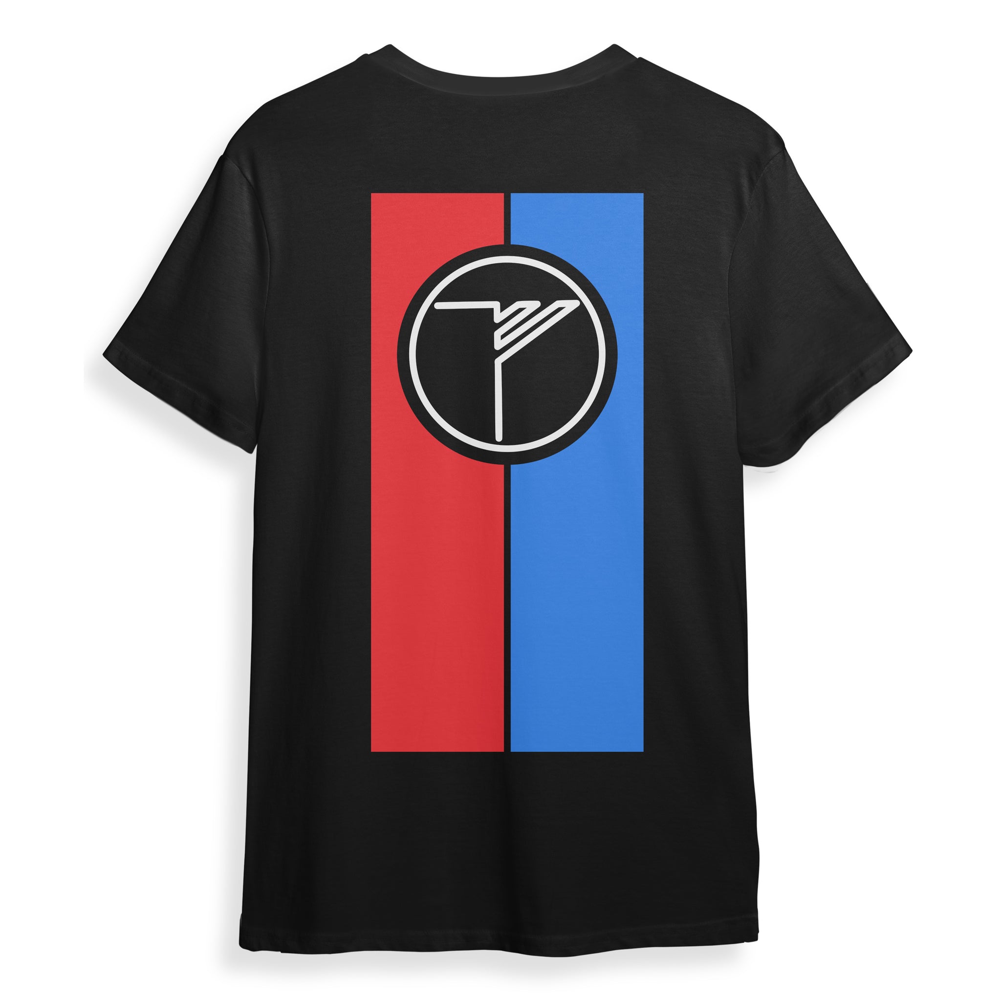 73 RSR Brumos Stripes Tee
