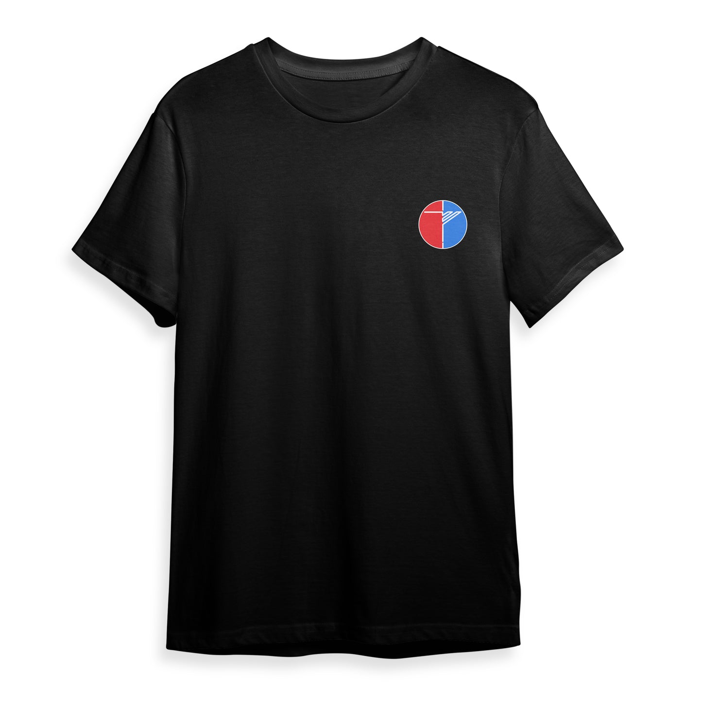 73 RSR Brumos Stripes Tee