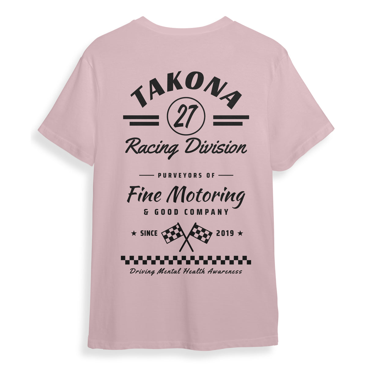 Classic Takona Racing Division Tee