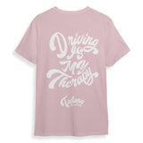 Driving is my Therapy tee.