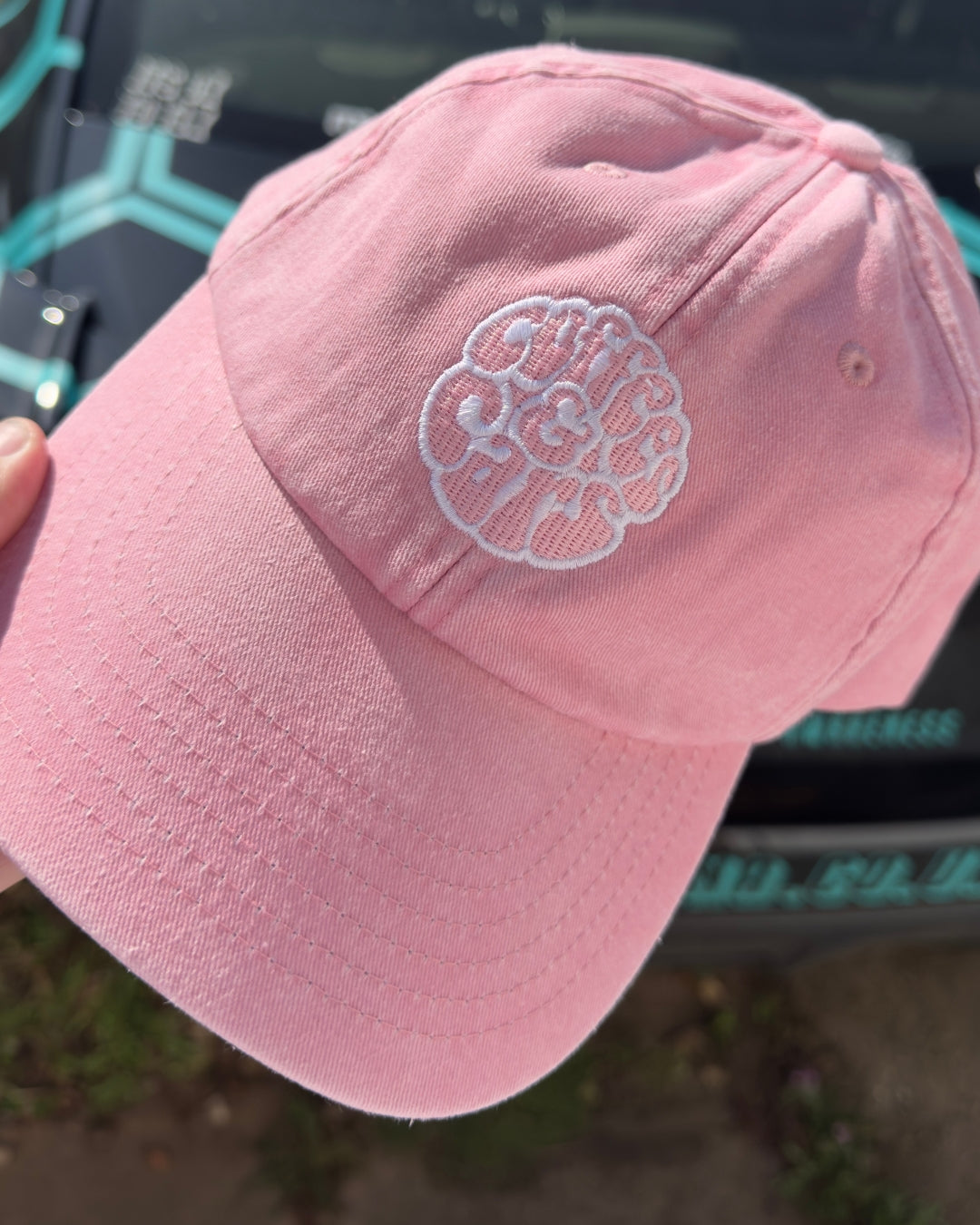 Coffees & Cars Vintage Cap