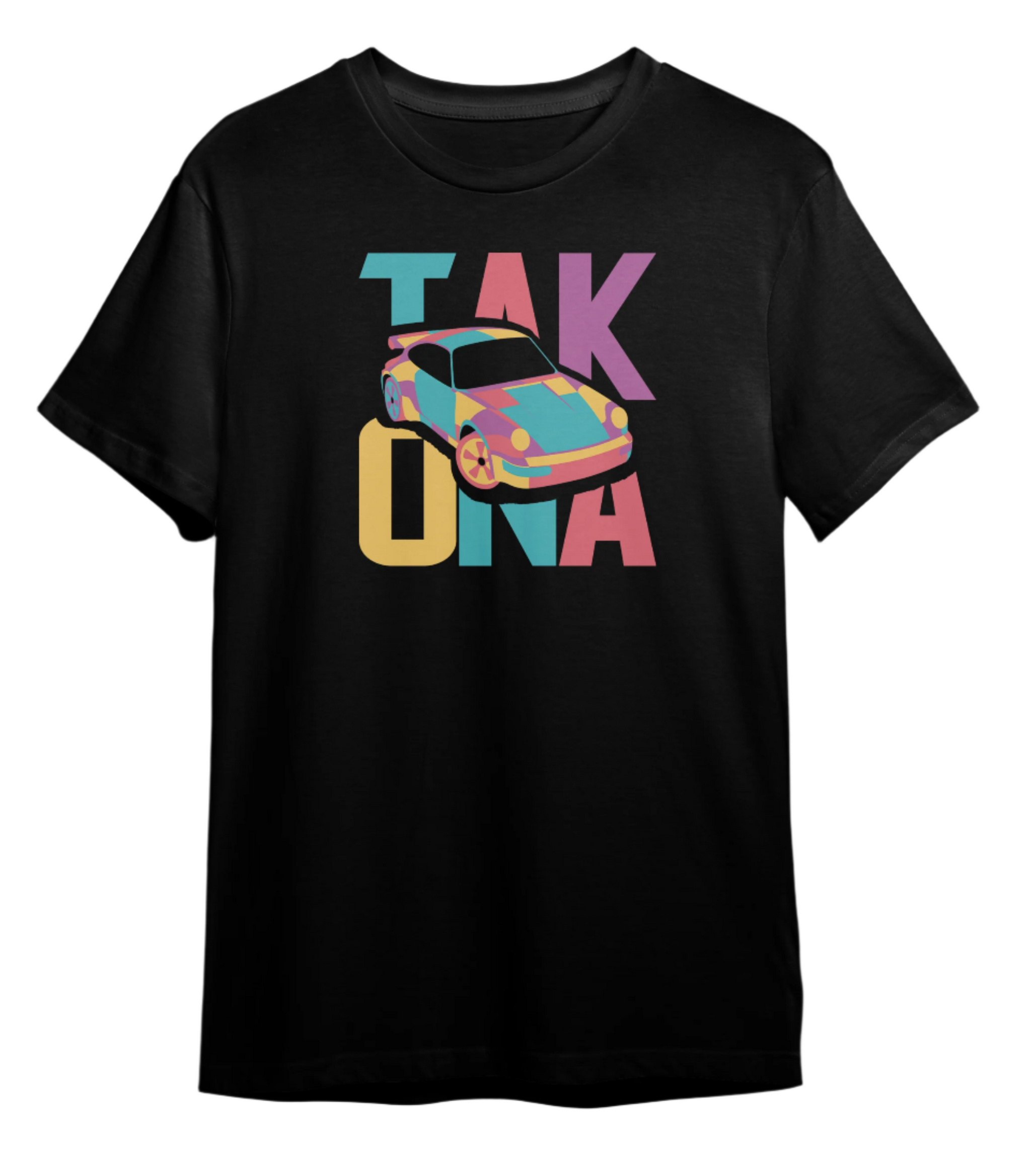 Harlequin 911 Tee