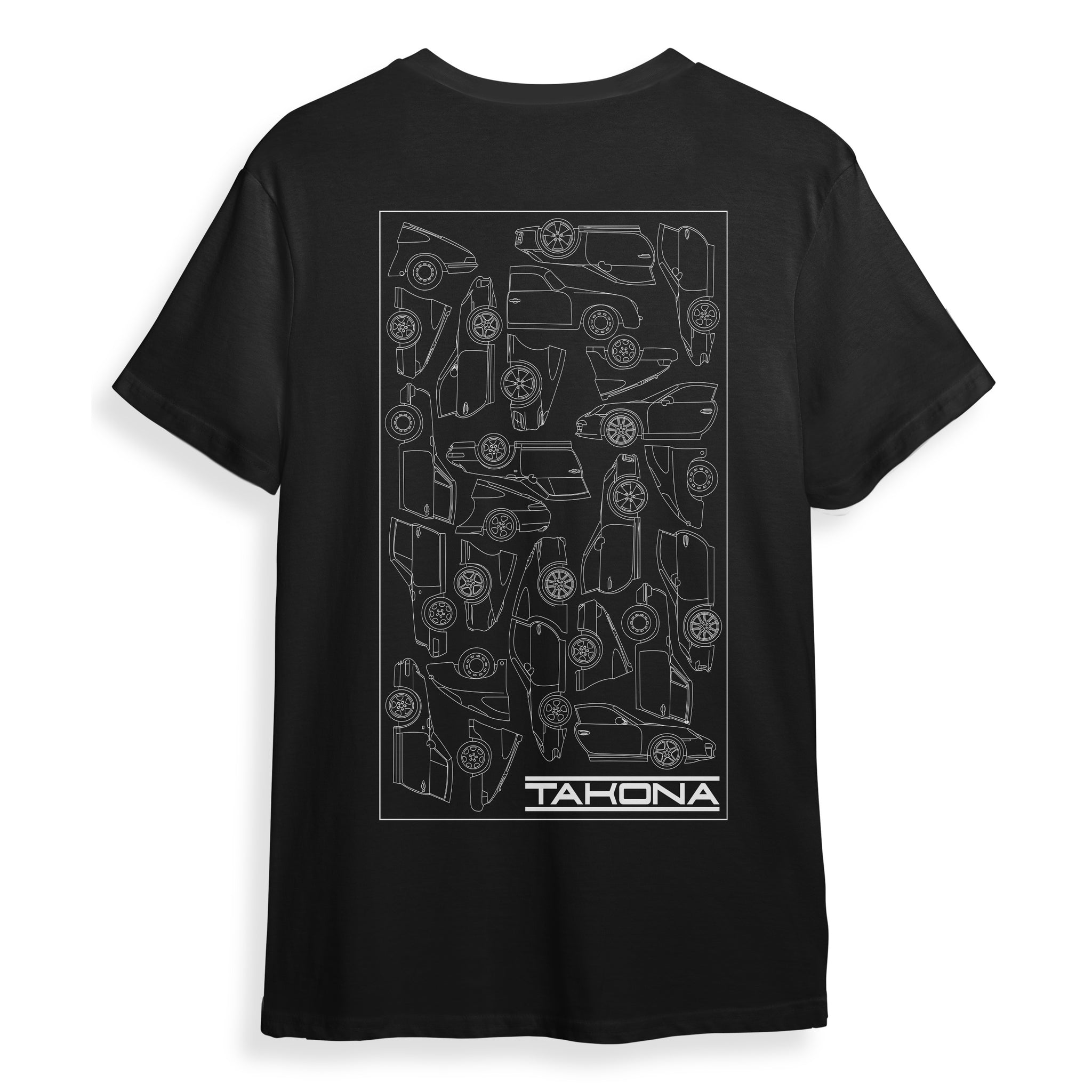 Rear-volution tee