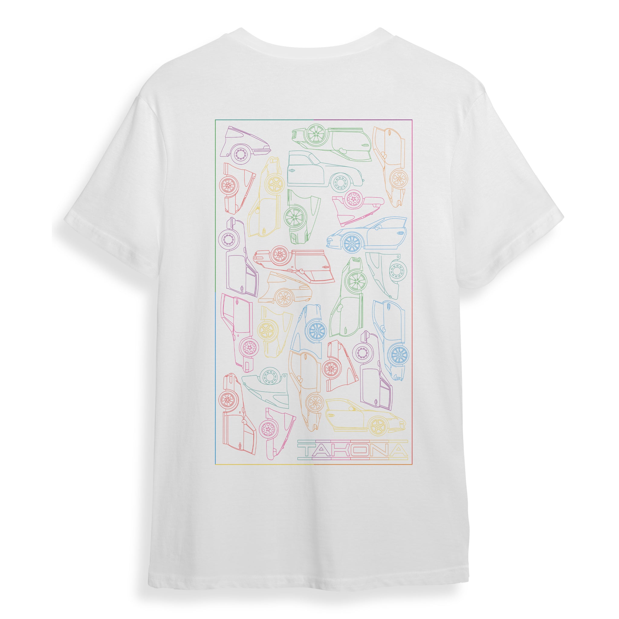 Rear-volution tee