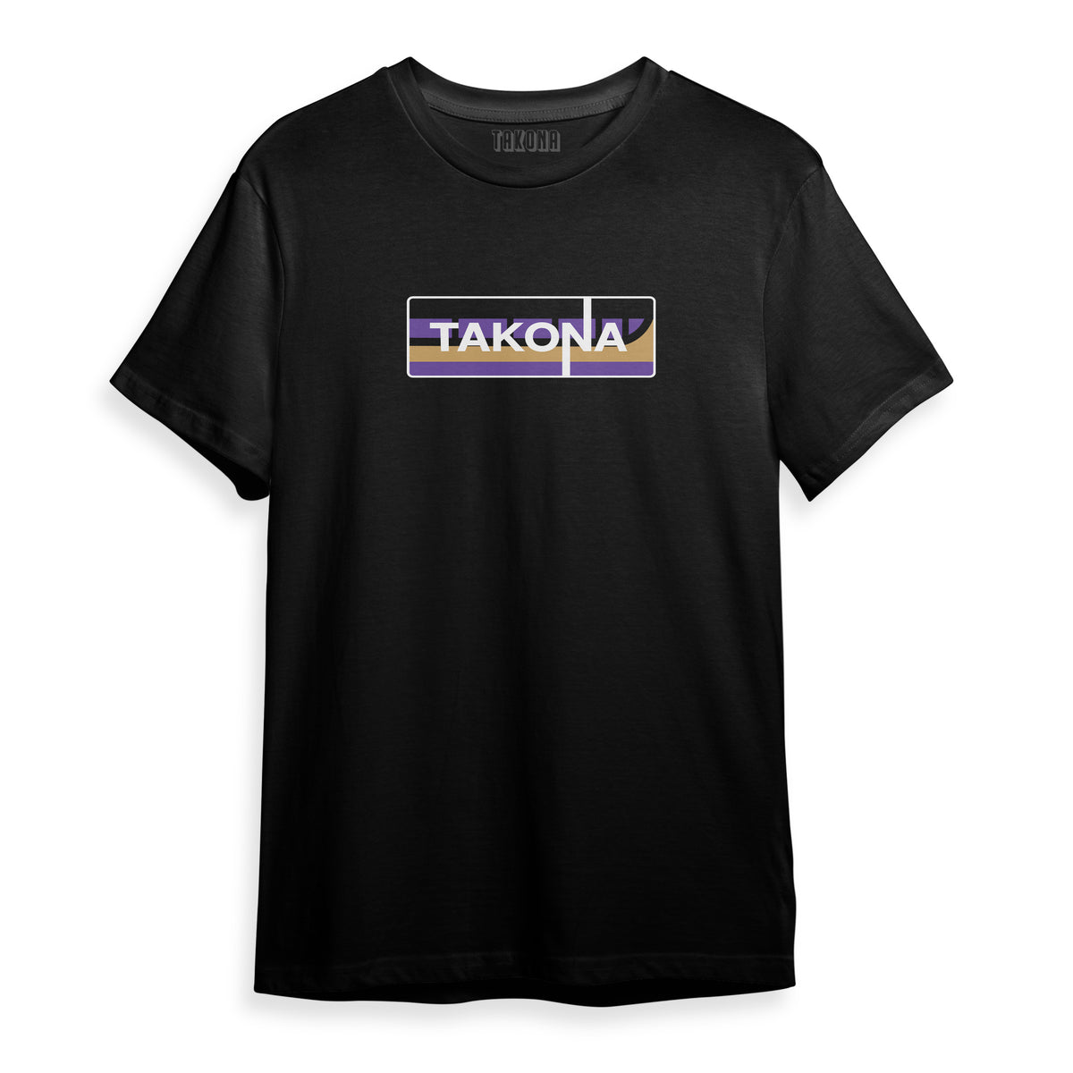 Purple Le Mans Livery Logo Tee