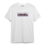 Purple Le Mans Livery Logo Tee