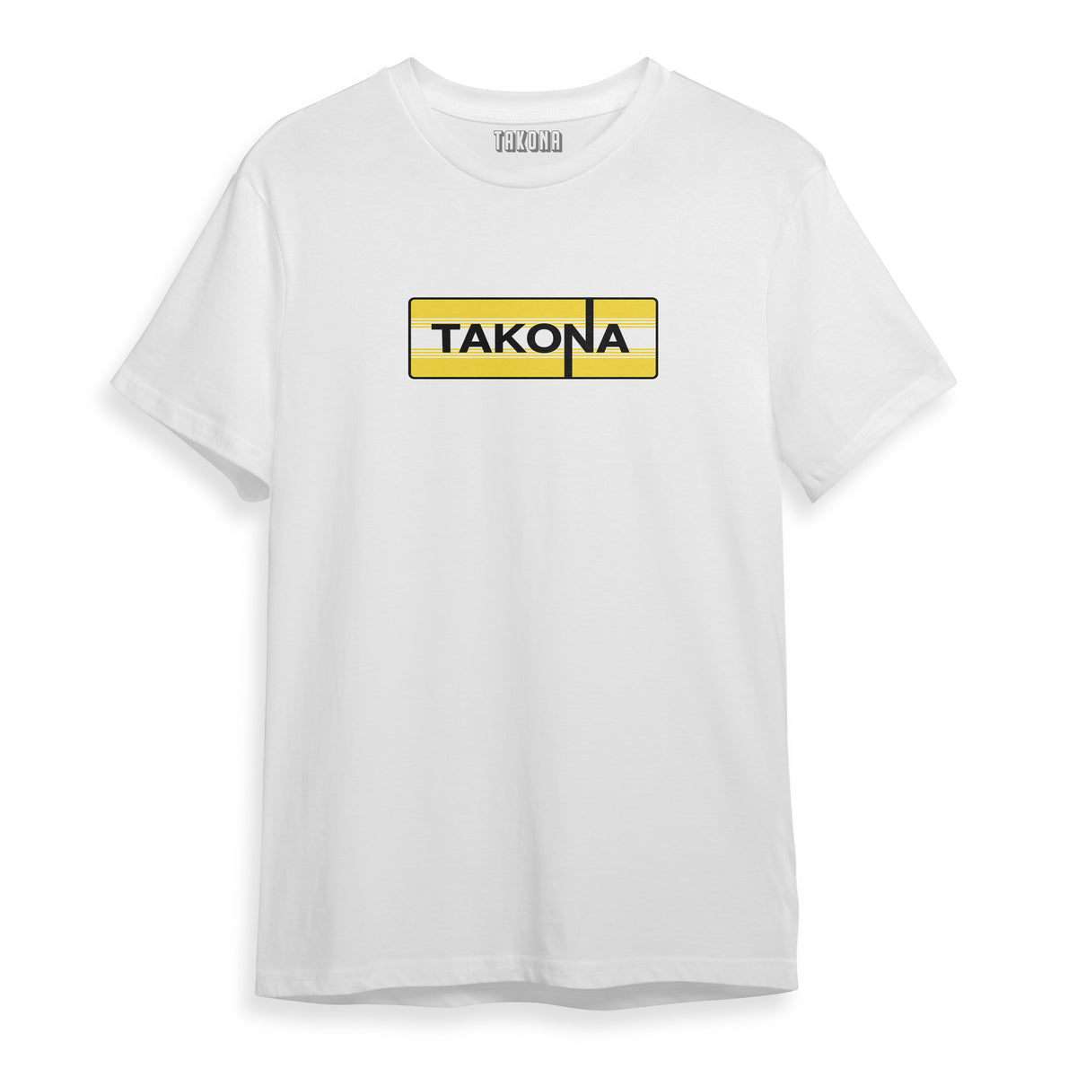 Quattro Rally Livery Logo Tee