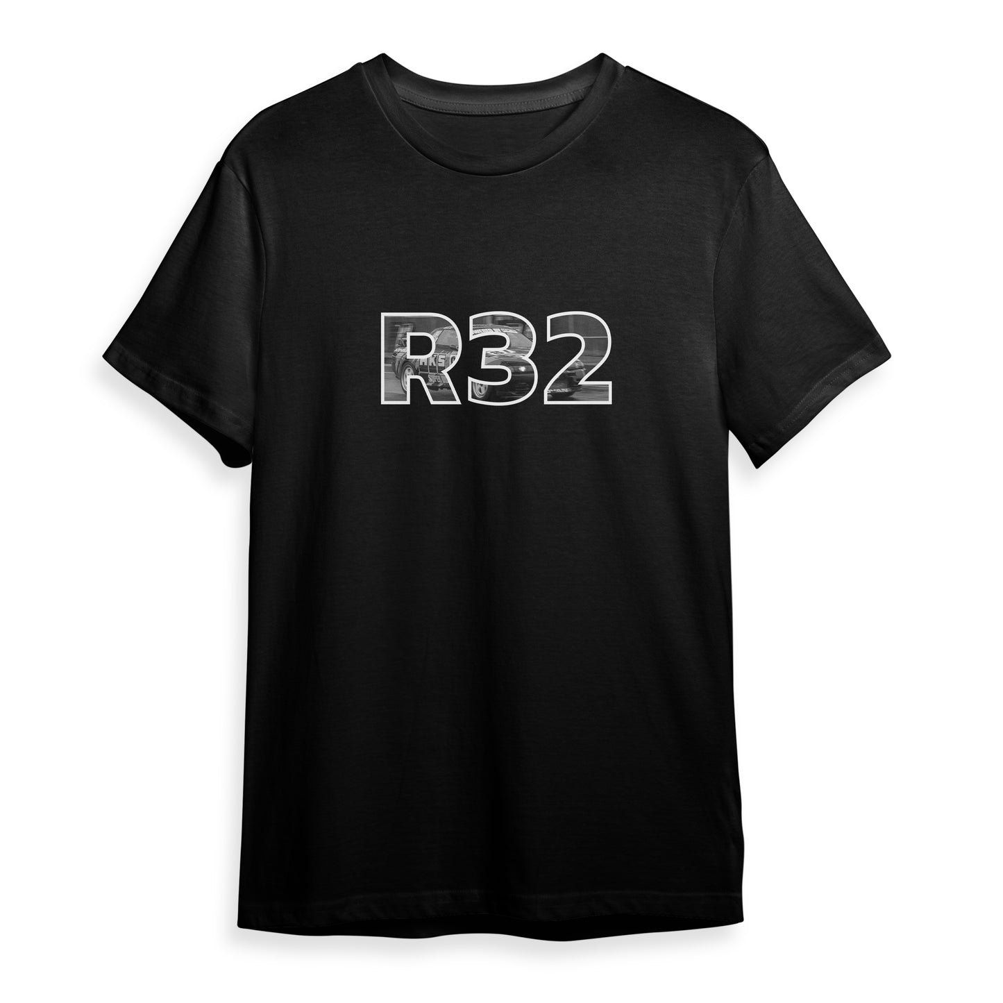 R32 Chassis Tee