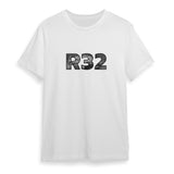 R32 Chassis Tee