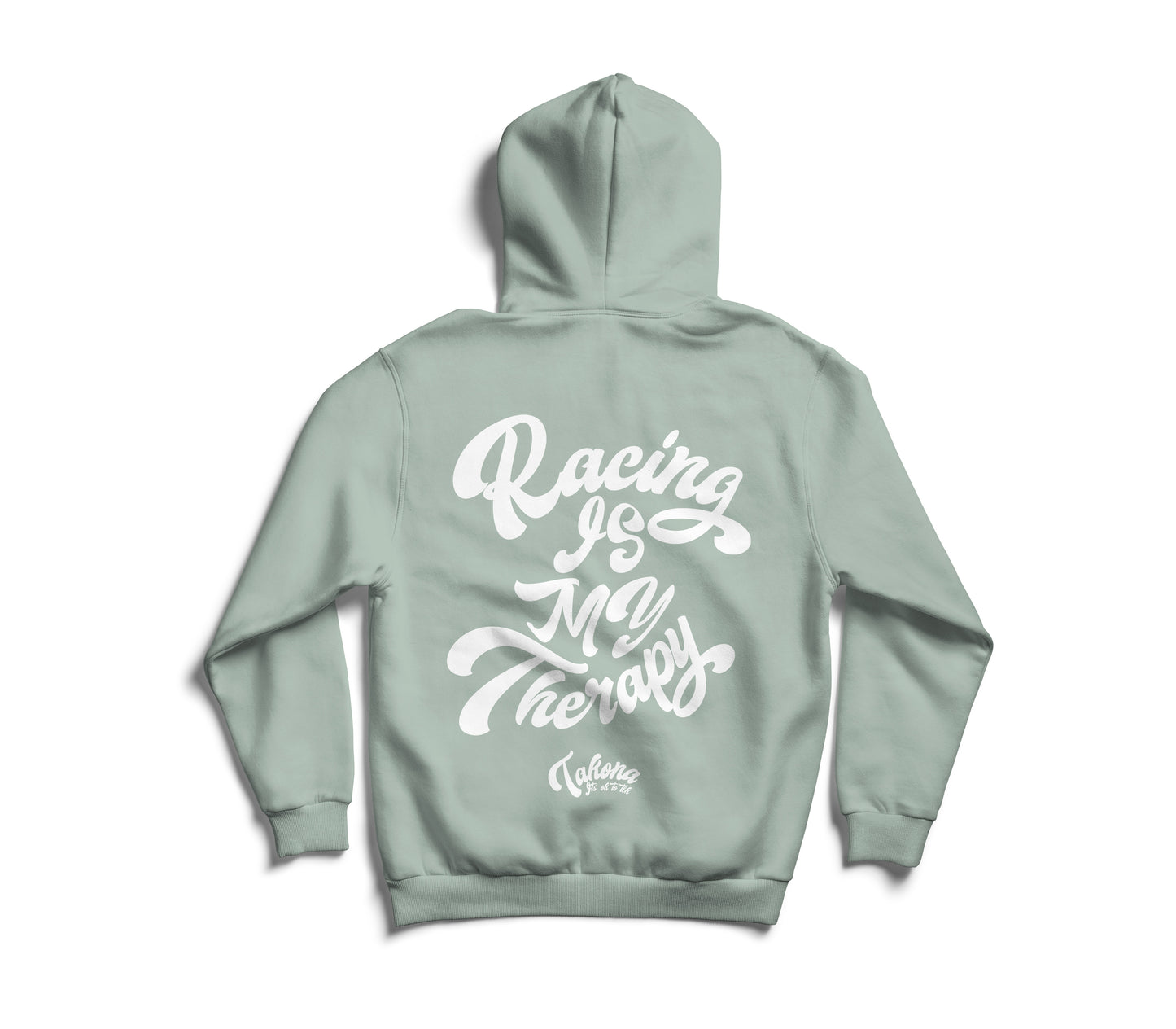 Racing Is My Therapy Hoodie