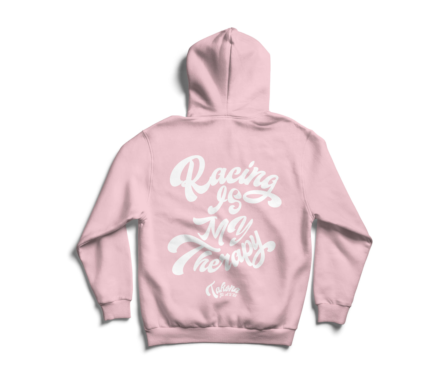 Racing Is My Therapy Hoodie