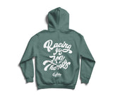 Racing Is My Therapy Hoodie