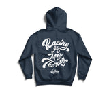 Racing Is My Therapy Hoodie