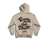 Racing Is My Therapy Hoodie