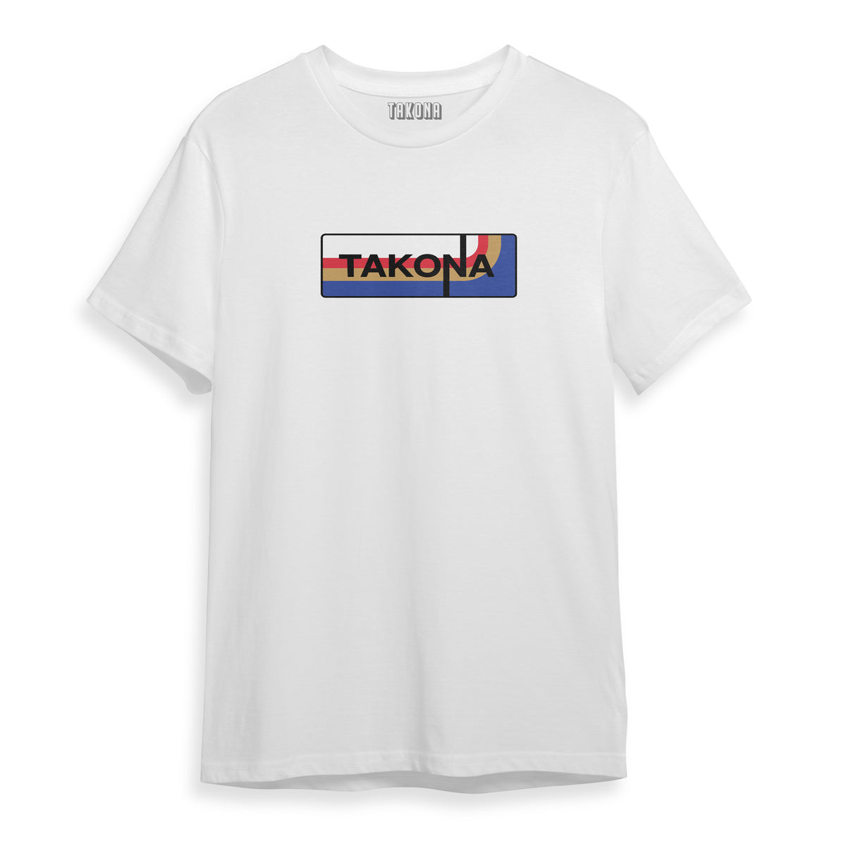 Racemans Livery Logo Tee