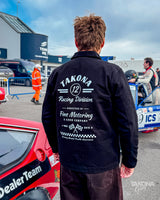 Classic Racing Division Canvas Jacket - 12 Edition