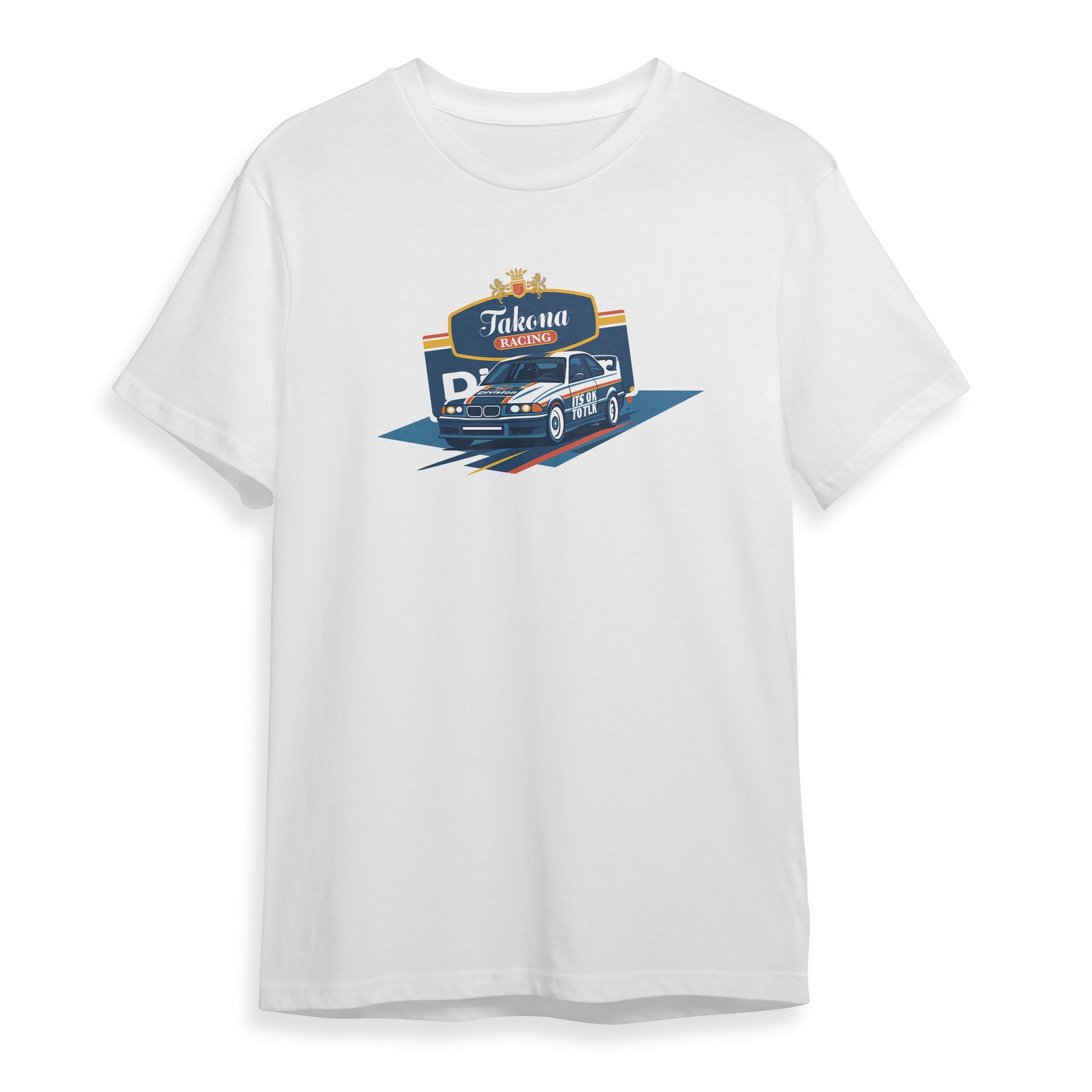 Rothmans Inspired E36 Tee