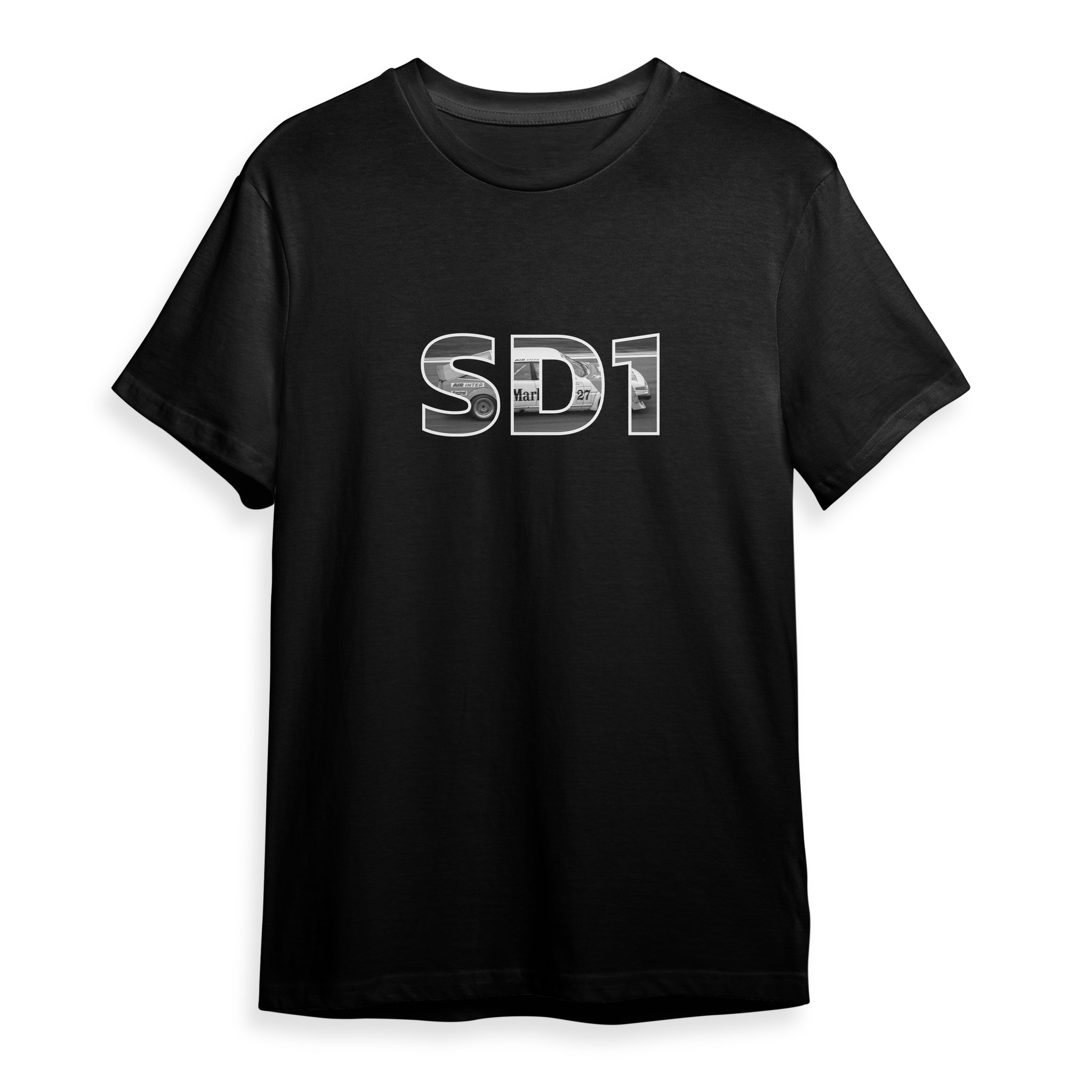 SD1 Chassis Tee