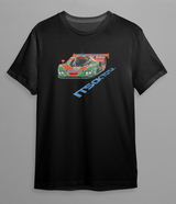 Mazda 787B Design