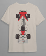 MP4/8 Artwork Design