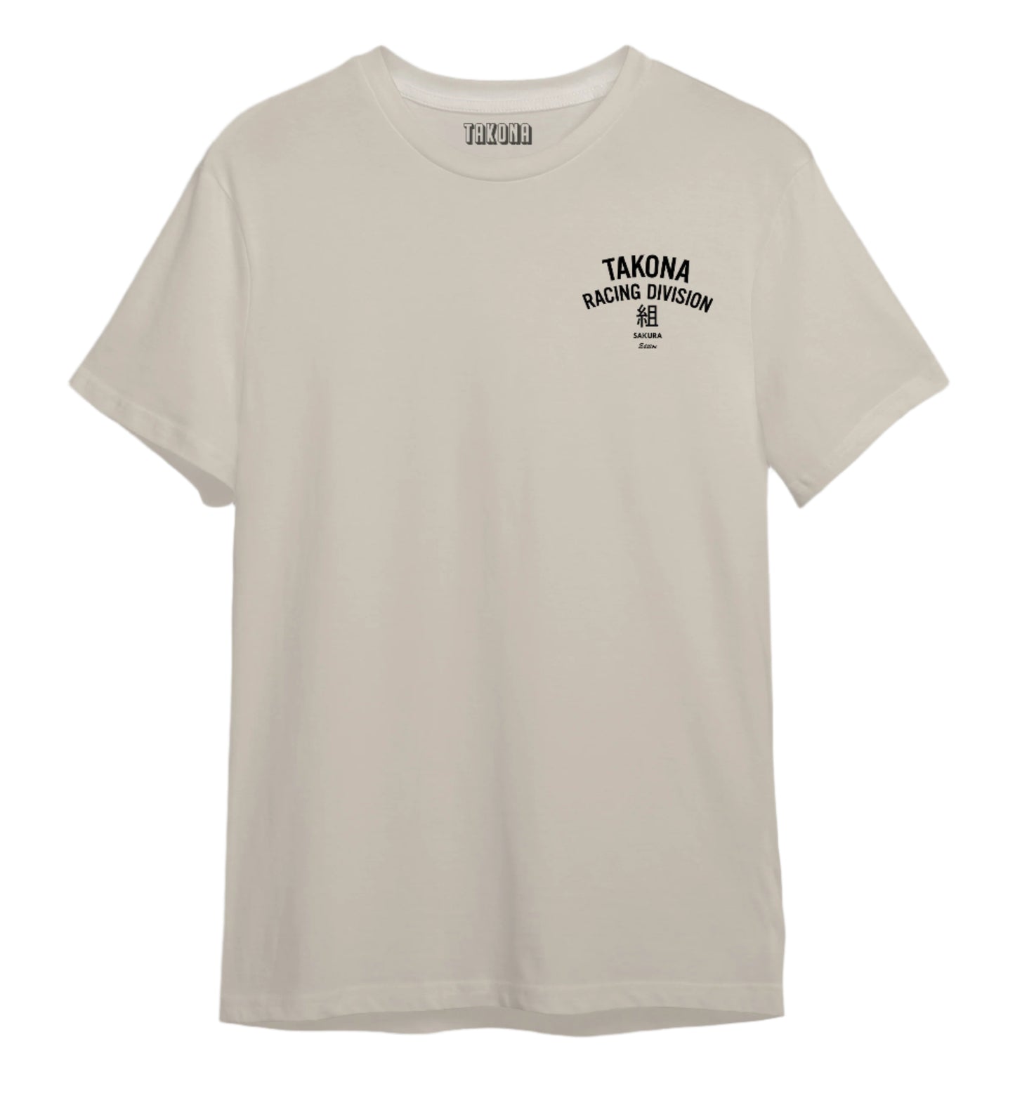 Sakura T70 Takona Racing Division Tee
