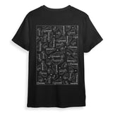 595 Abarth Generations Artwork Tee