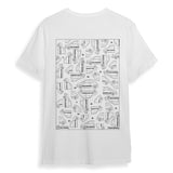 595 Abarth Generations Artwork Tee