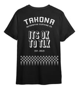 Takona Automotive Clothing Co Tee