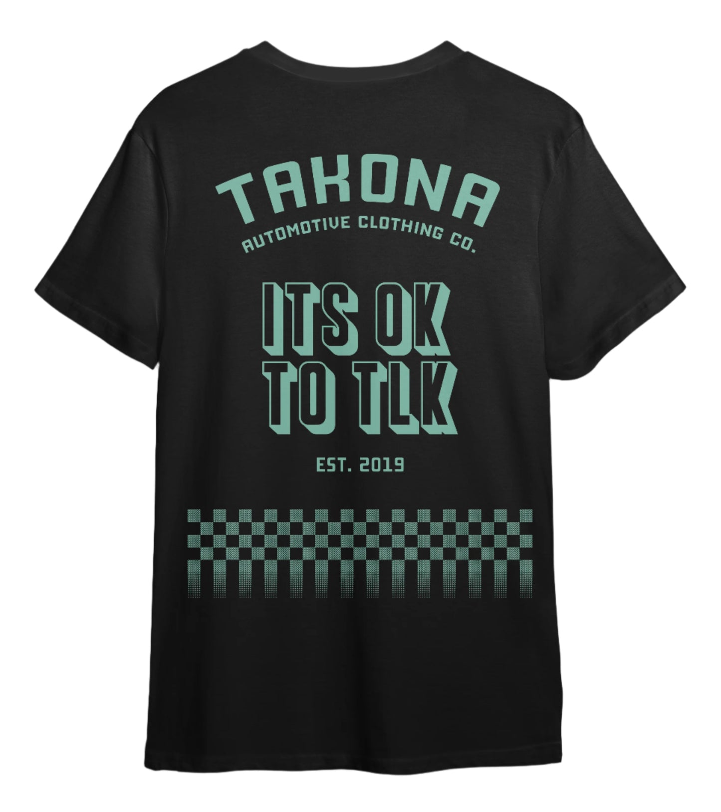Takona Automotive Clothing Co Tee