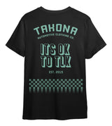 Takona Automotive Clothing Co Tee