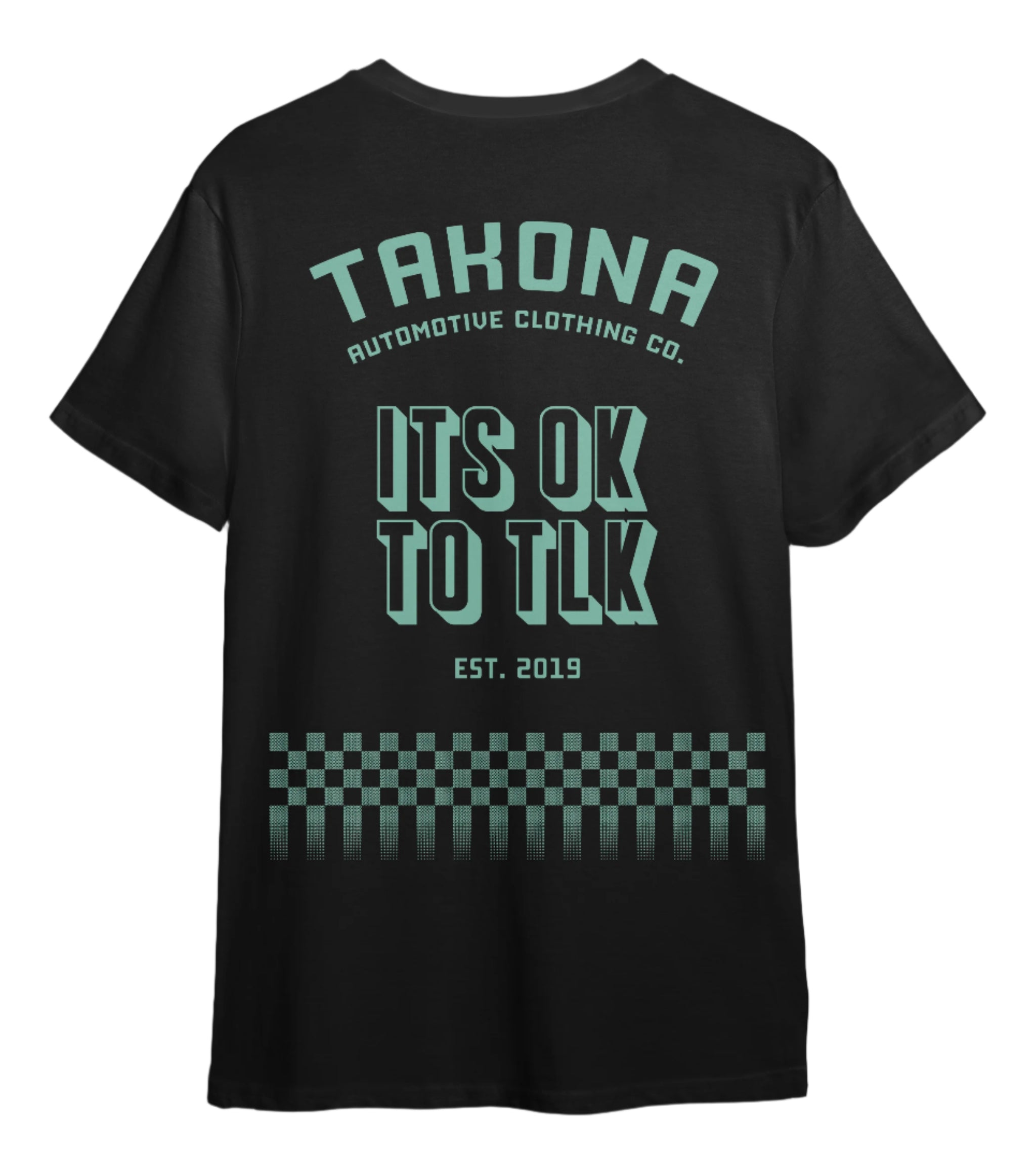 Takona Automotive Clothing Co Tee