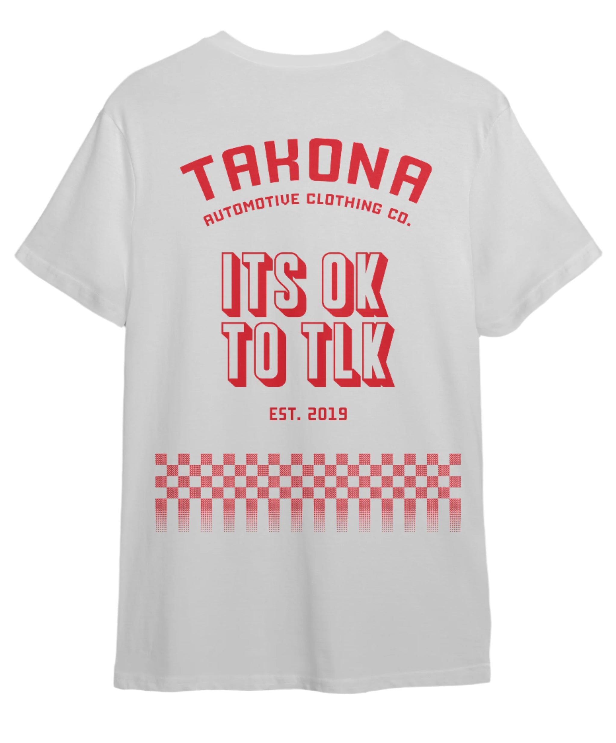 Takona Automotive Clothing Co Tee