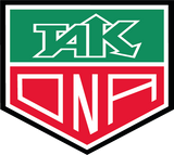 TAG Inspired Logo Sticker