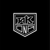 TAG Inspired Logo Sticker