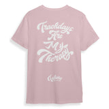 Trackdays are my Therapy tee.