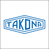 Takona Classic Logo Sticker